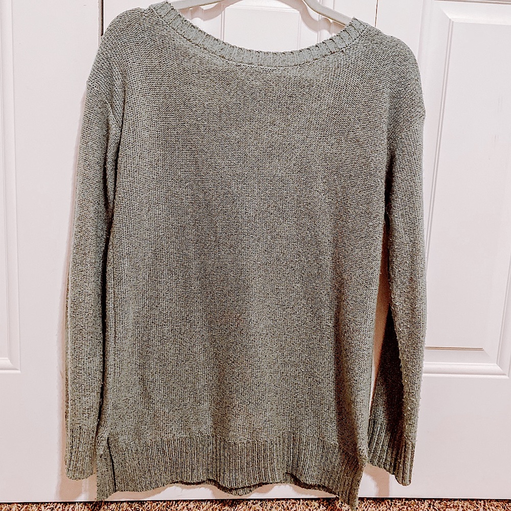 Arizona women’s round neck sweater